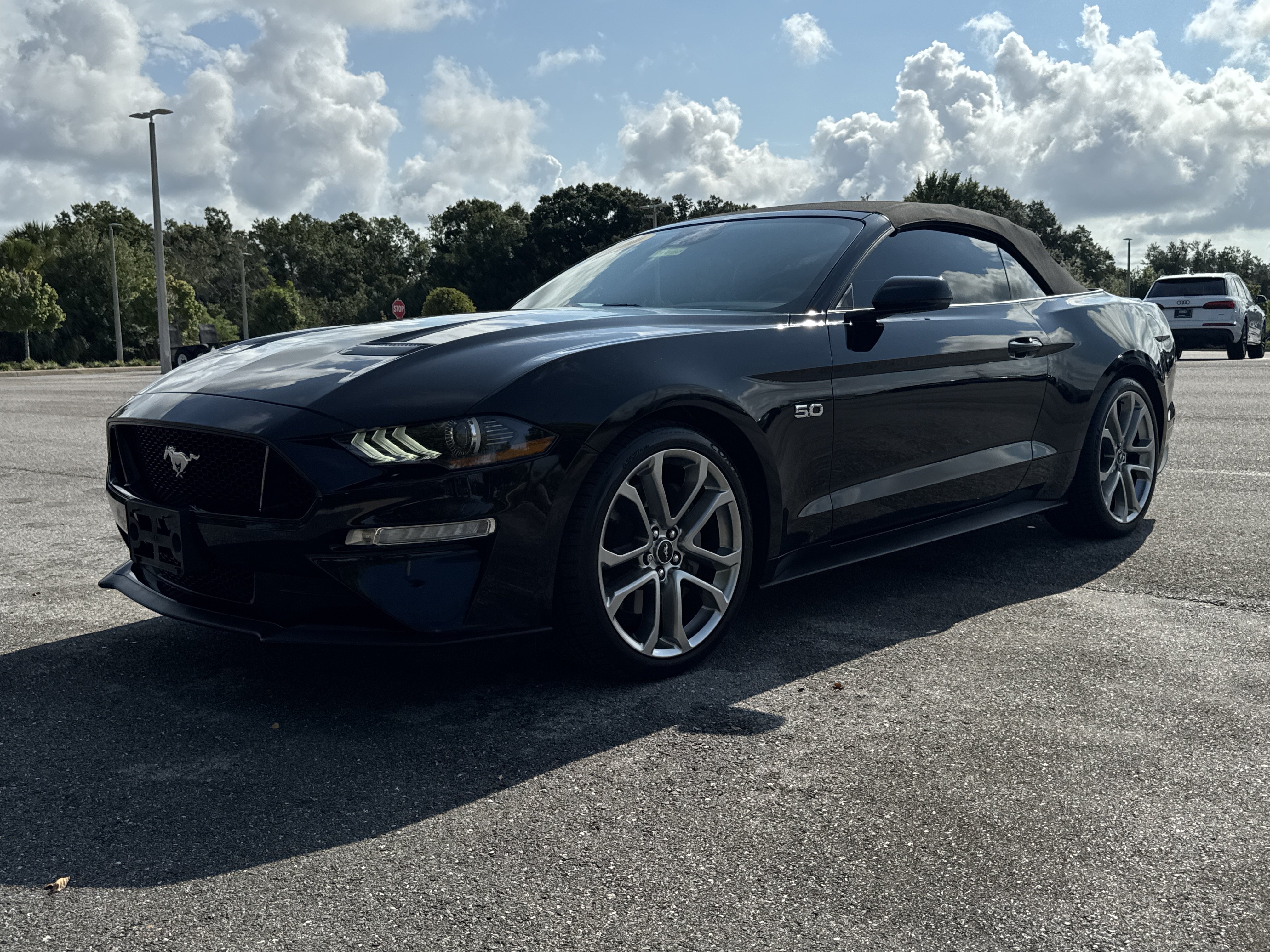 Used 2020 Ford Mustang GT Premium w/ Equipment Group 401A RWD image 8