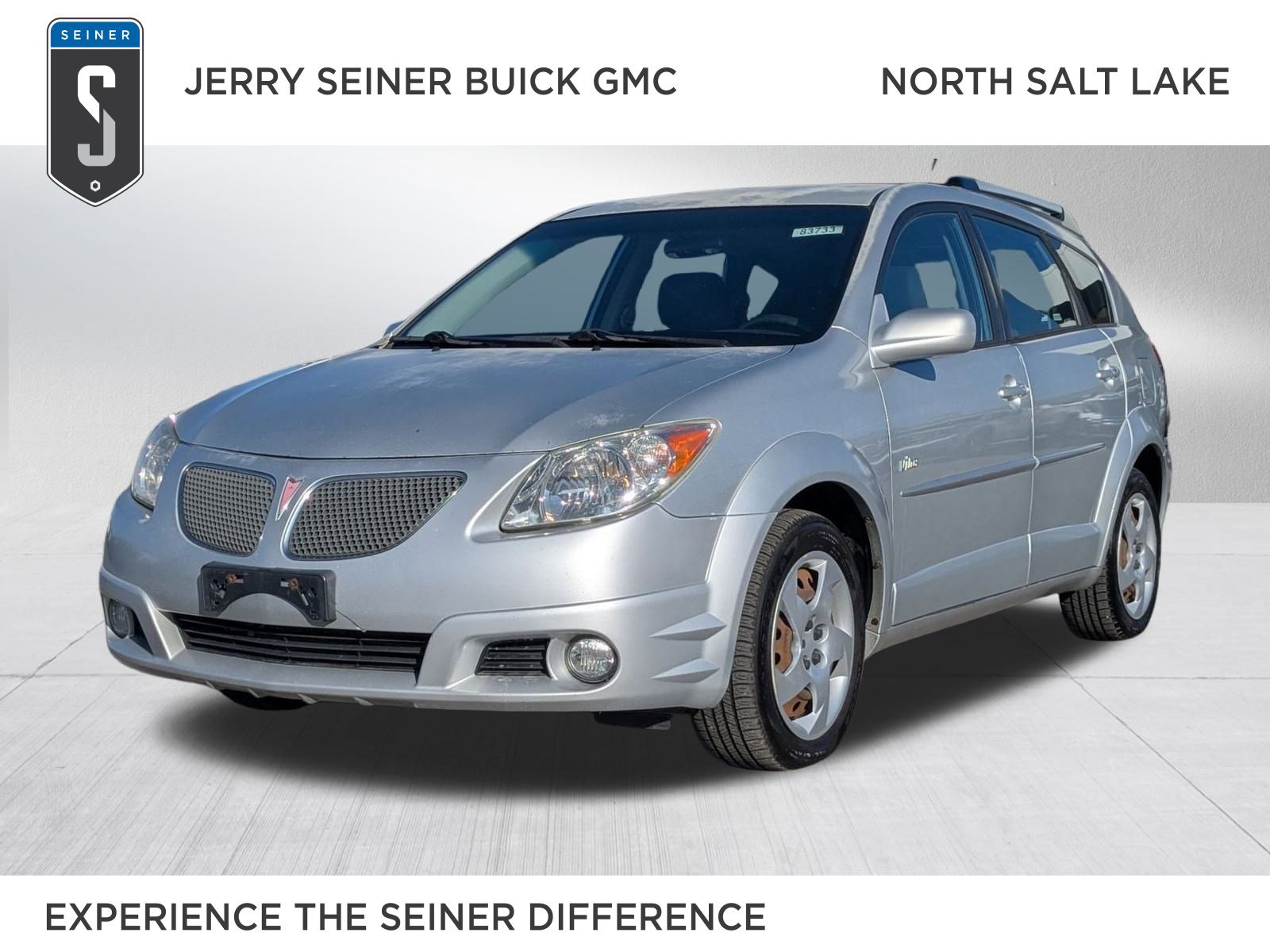 Used 2005 Pontiac Vibe w/ Power Group Value Package