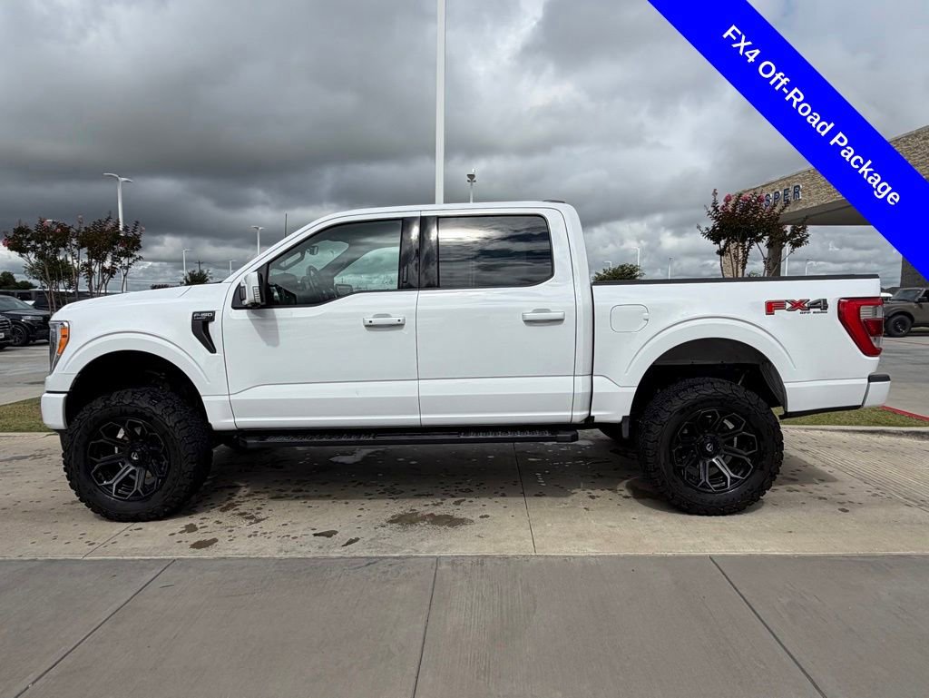 Used 2022 Ford F150 Lariat AWD/4WD image 11