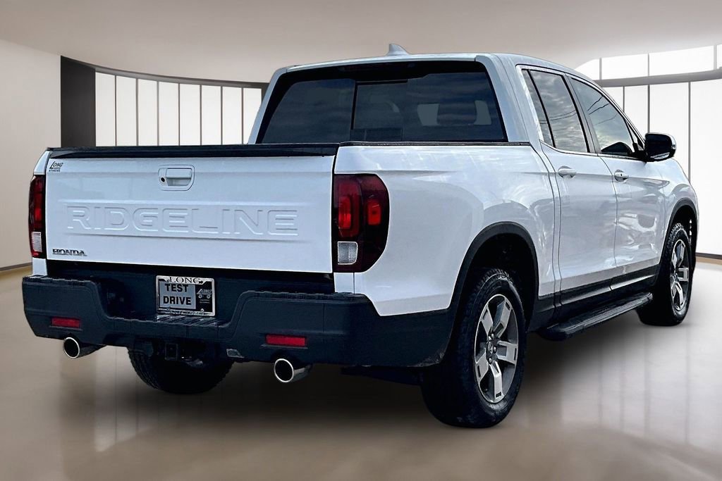 Used 2025 Honda Ridgeline RTL image 2
