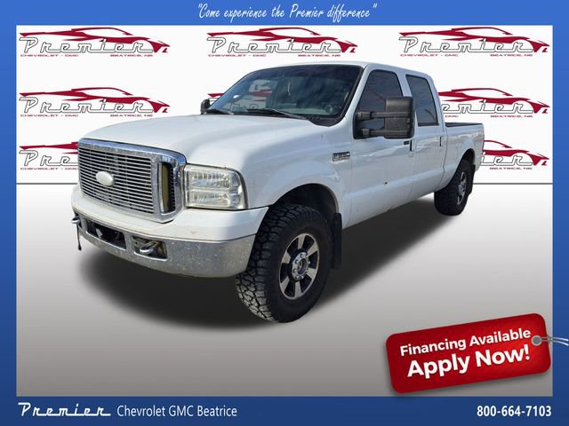 Used 2006 Ford F250 XL