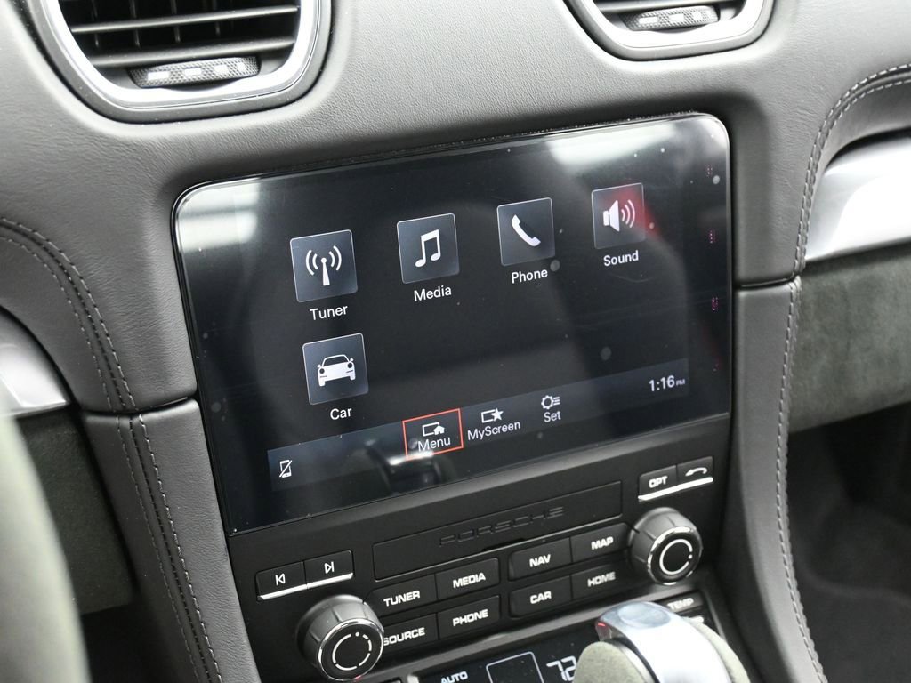 Certified 2025 Porsche 718 Cayman GTS image 21