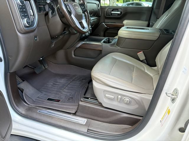 Used 2020 GMC Sierra 1500 SLT AWD/4WD image 9