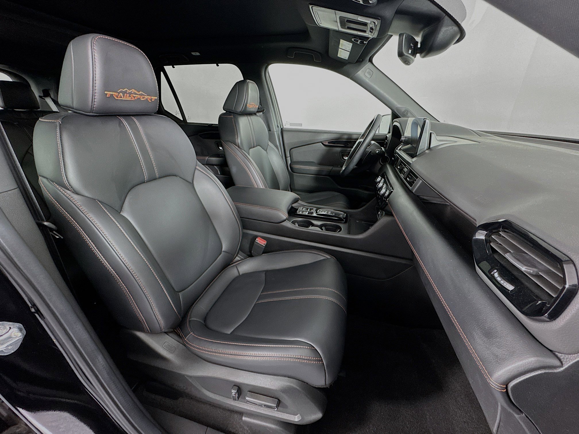 Certified 2025 Honda Pilot TrailSport image 29