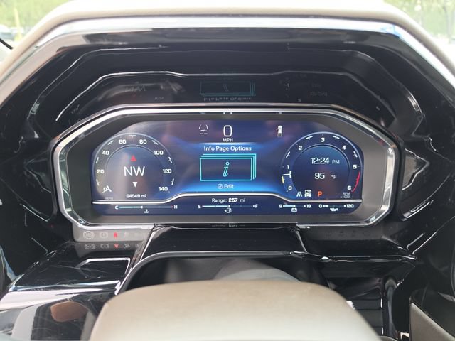 Used 2023 Chevrolet Silverado 1500 LTZ w/ Technology Package AWD/4WD image 39