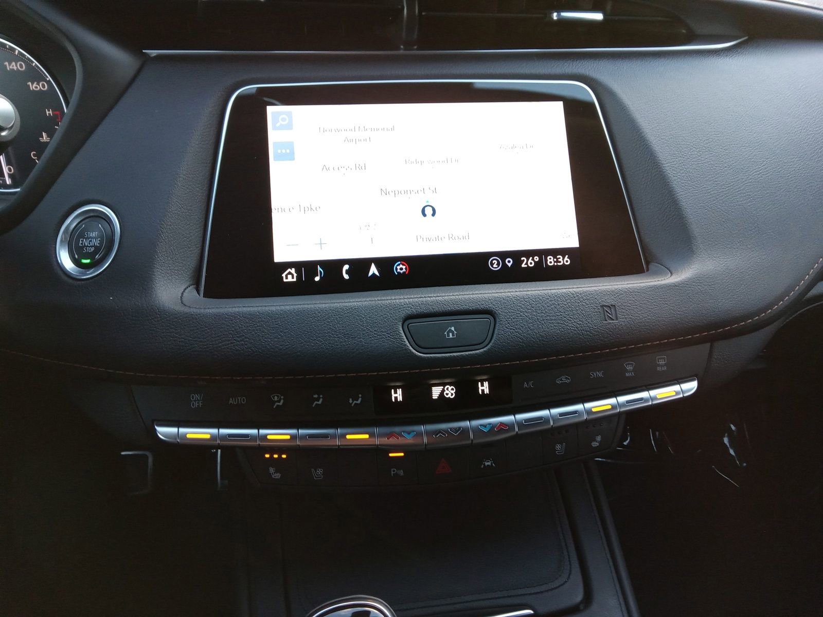 Used 2021 Cadillac XT4 Sport image 16