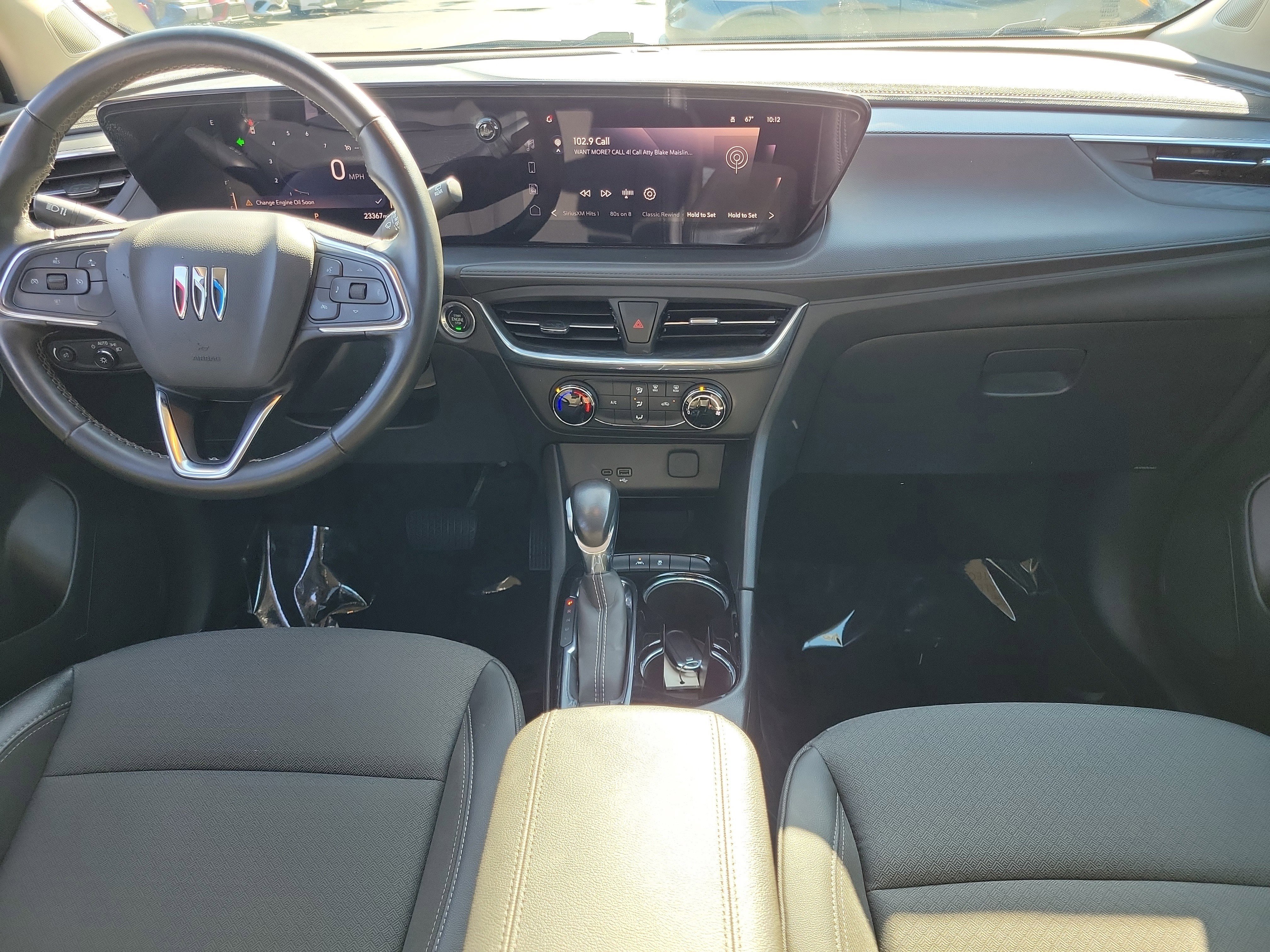 Used 2024 Buick Encore GX Preferred FWD image 9