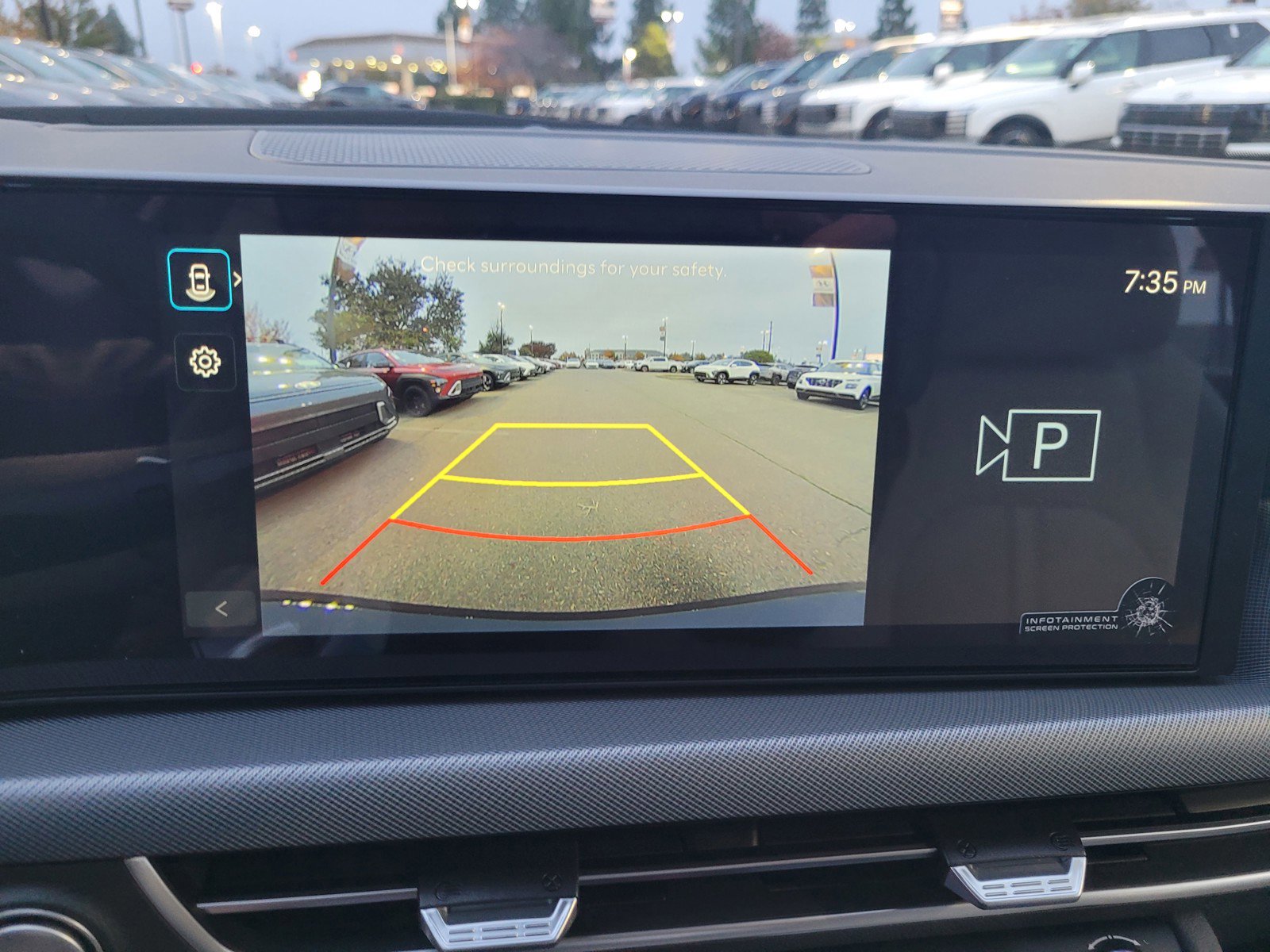 New 2026 Hyundai Sonata SEL image 20