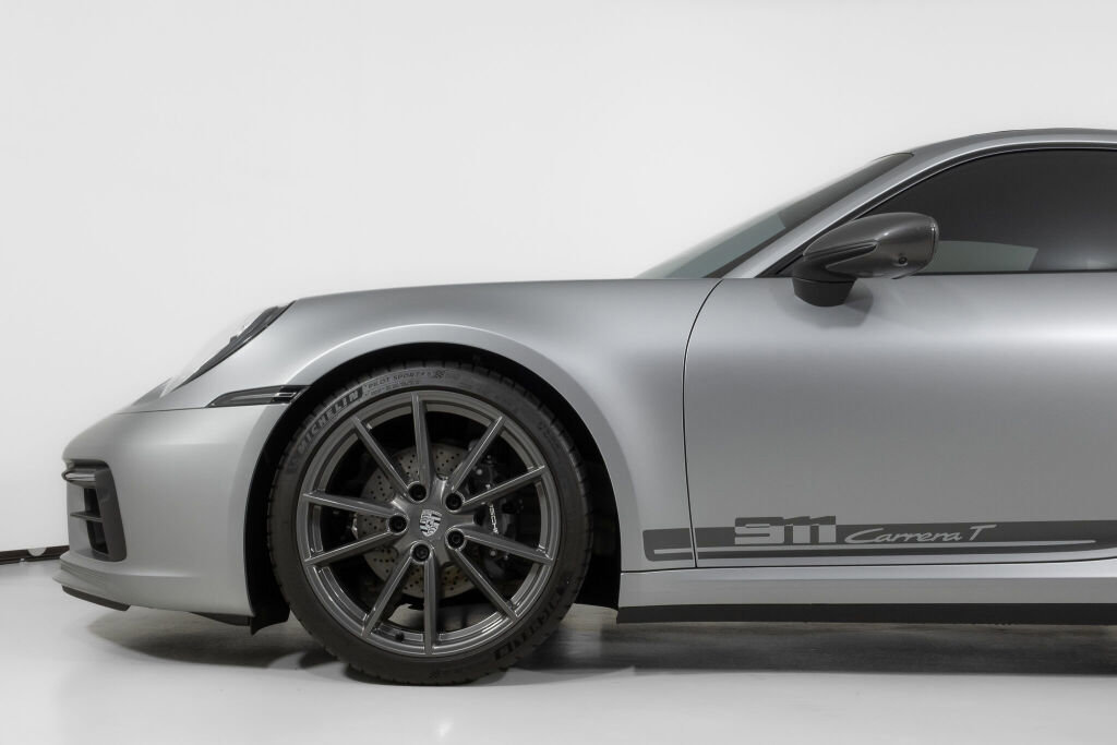 Used 2024 Porsche 911 Carrera T image 16