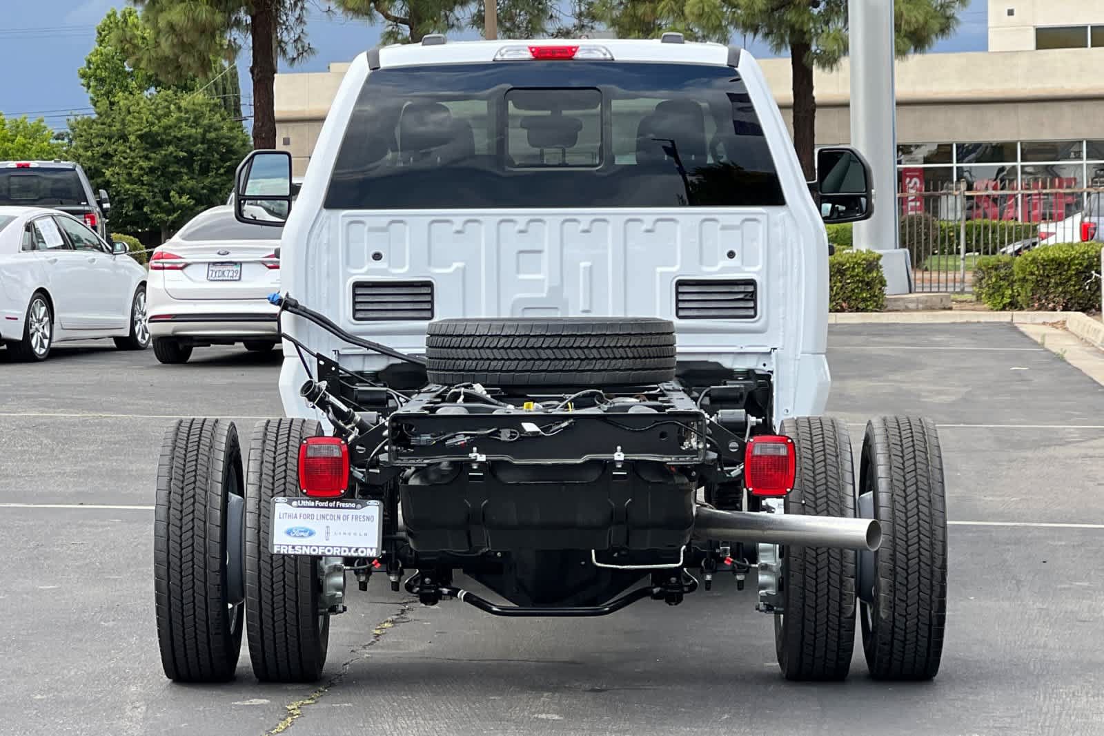 New 2026 Ford F450 XL RWD image 7