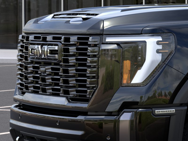New 2026 GMC Sierra 2500 Denali Ultimate AWD/4WD image 37