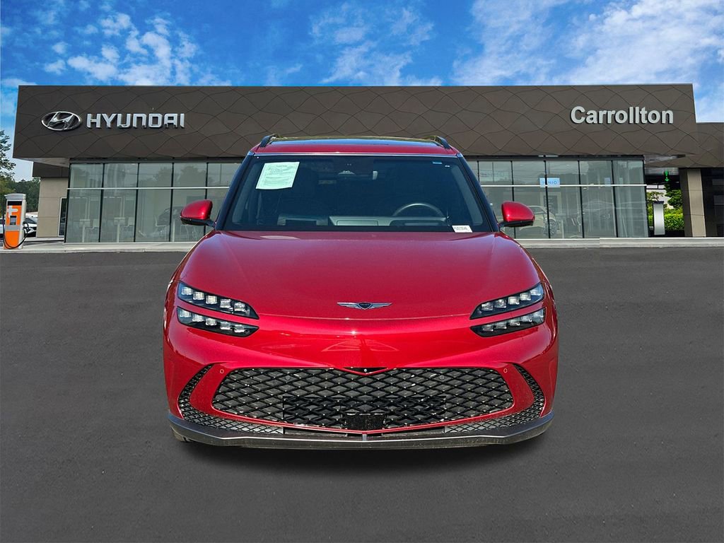 Used 2023 Genesis GV60 Advanced video 2