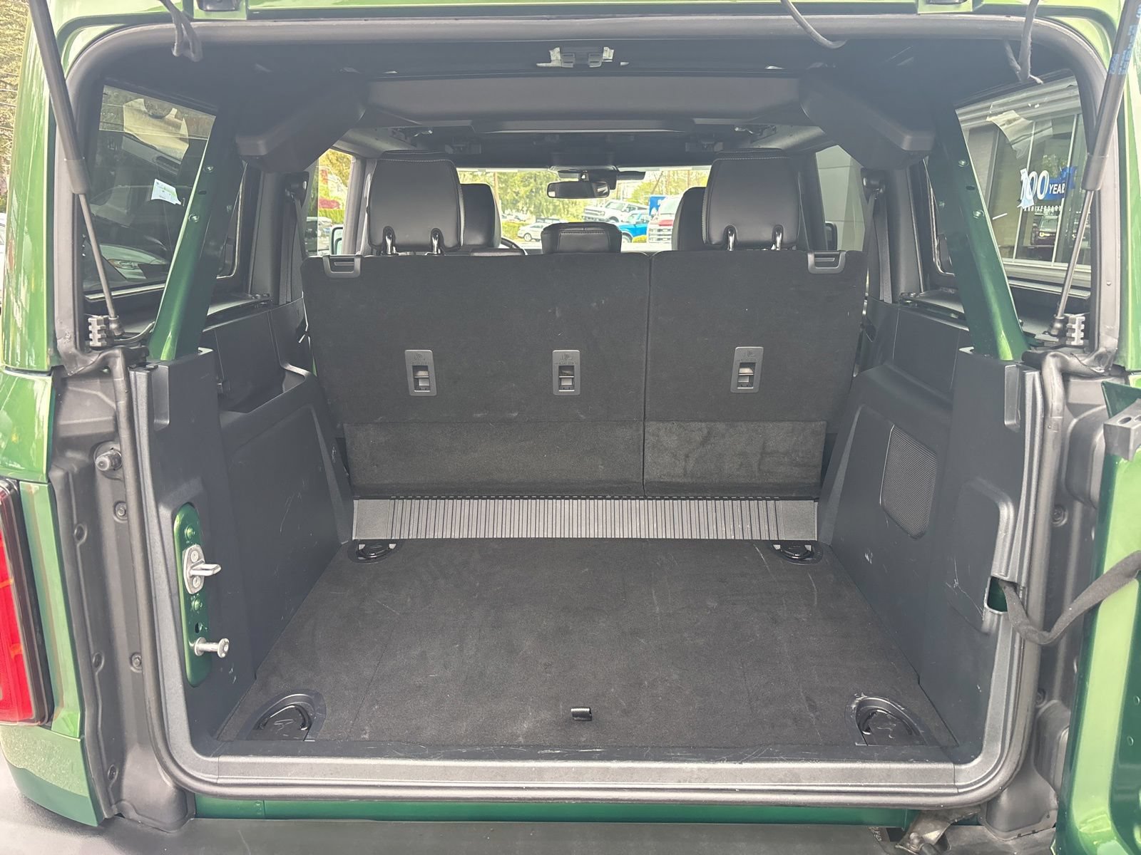 Used 2025 Ford Bronco Outer Banks AWD/4WD image 46