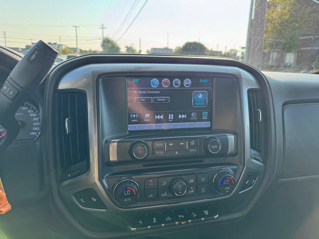 Certified 2019 Chevrolet Silverado 2500 LTZ w/ Duramax Plus Package AWD/4WD image 24