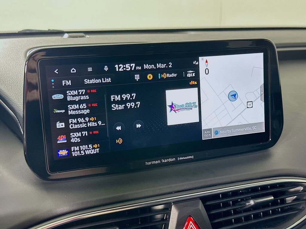 Used 2022 Hyundai Santa Fe Limited image 29