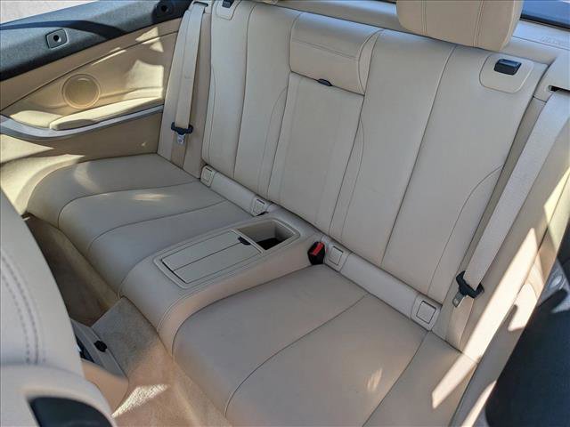Used 2016 BMW 428i Convertible image 17