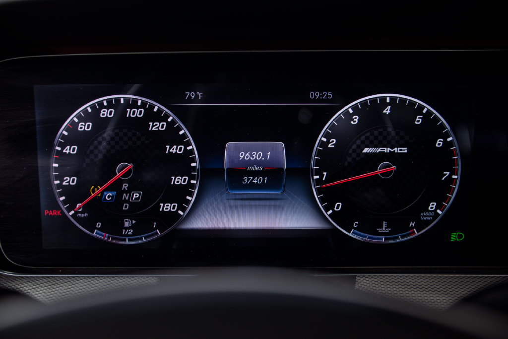 Used 2018 Mercedes-Benz E 43 AMG 4MATIC Sedan image 33