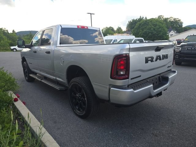 Used 2026 RAM 2500 Big Horn AWD/4WD image 4