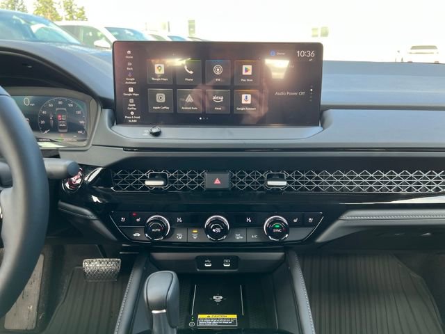 New 2025 Honda Accord Touring image 22