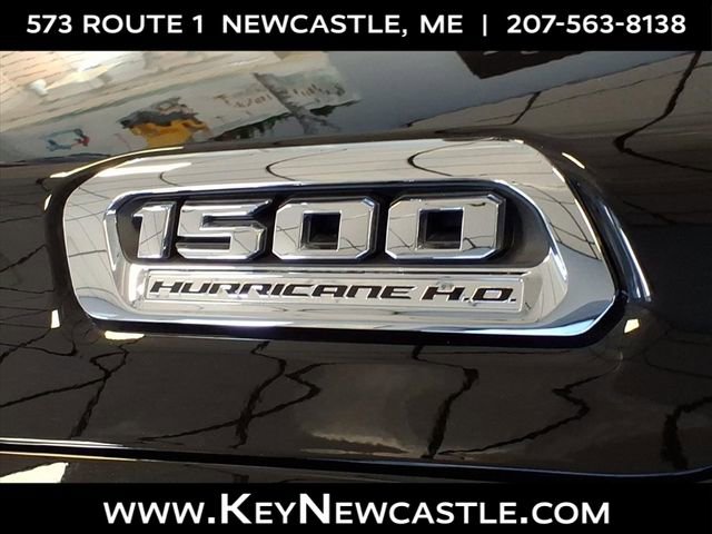 New 2026 RAM 1500 Tungsten w/ Towing Technology Group image 7