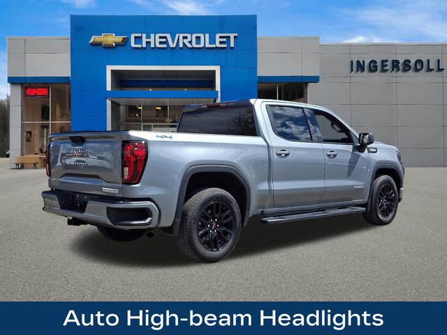 Used 2025 GMC Sierra 1500 Elevation image 26