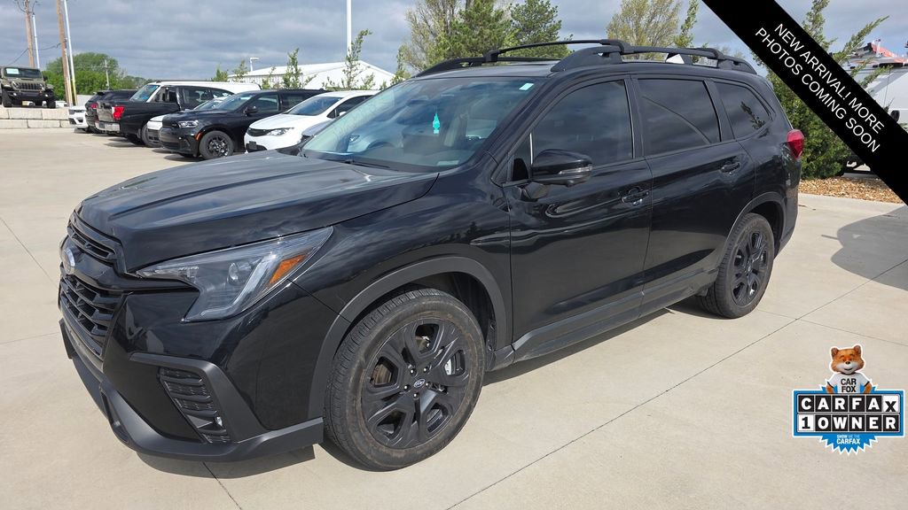 Used 2023 Subaru Ascent Onyx Edition Limited