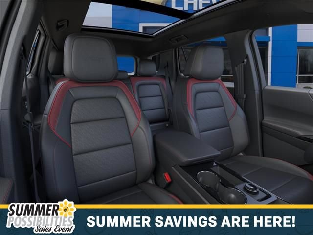 New 2026 Chevrolet Equinox RS w/ Convenience Package III FWD image 16