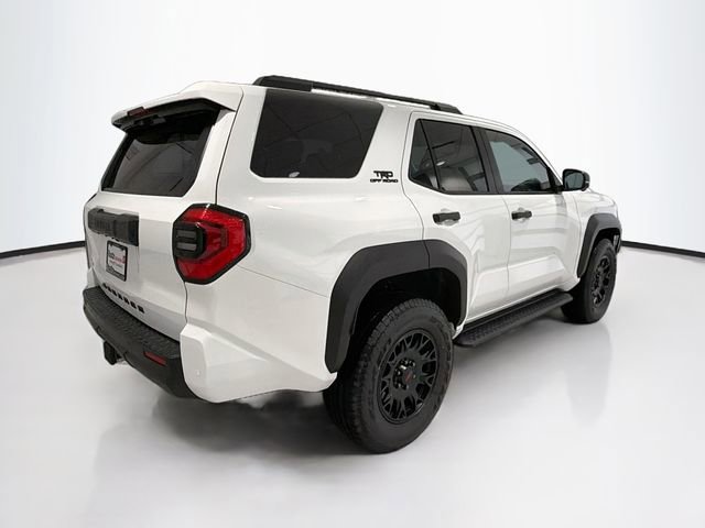 New 2026 Toyota 4Runner TRD Off-Road Premium AWD/4WD image 6