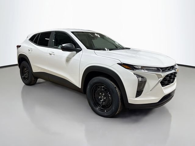 New 2026 Chevrolet Trax LS image 5