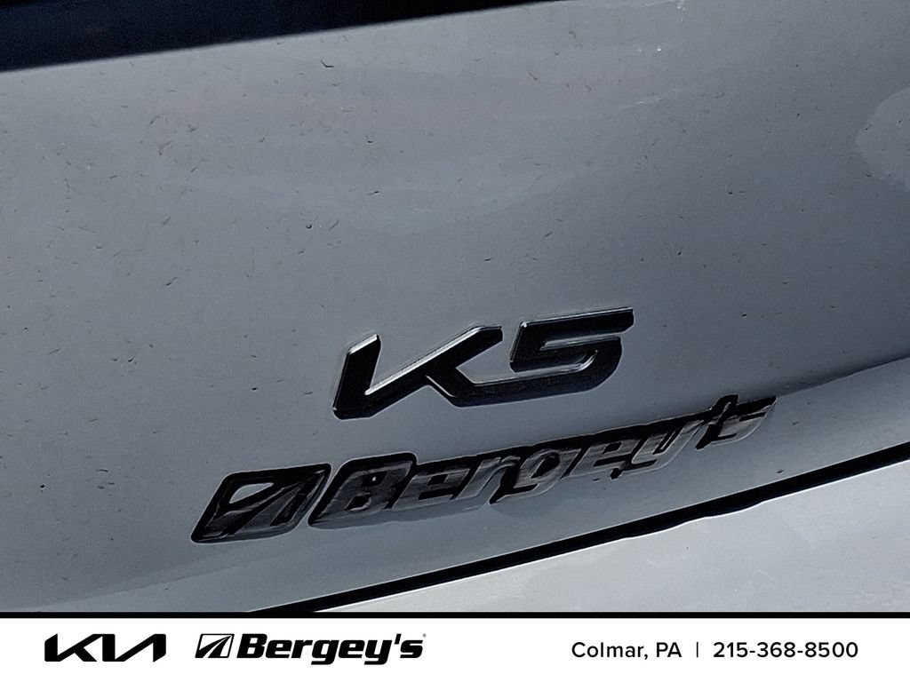 New 2026 Kia K5 LXS FWD image 21