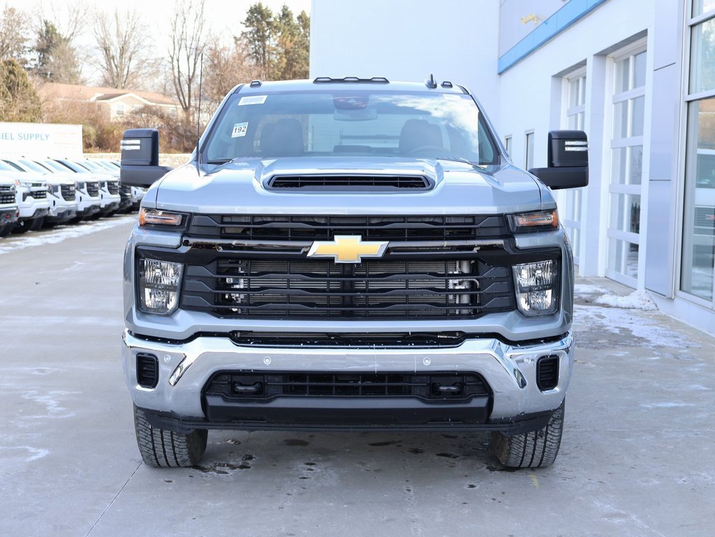 New 2026 Chevrolet Silverado 3500 W/T image 6