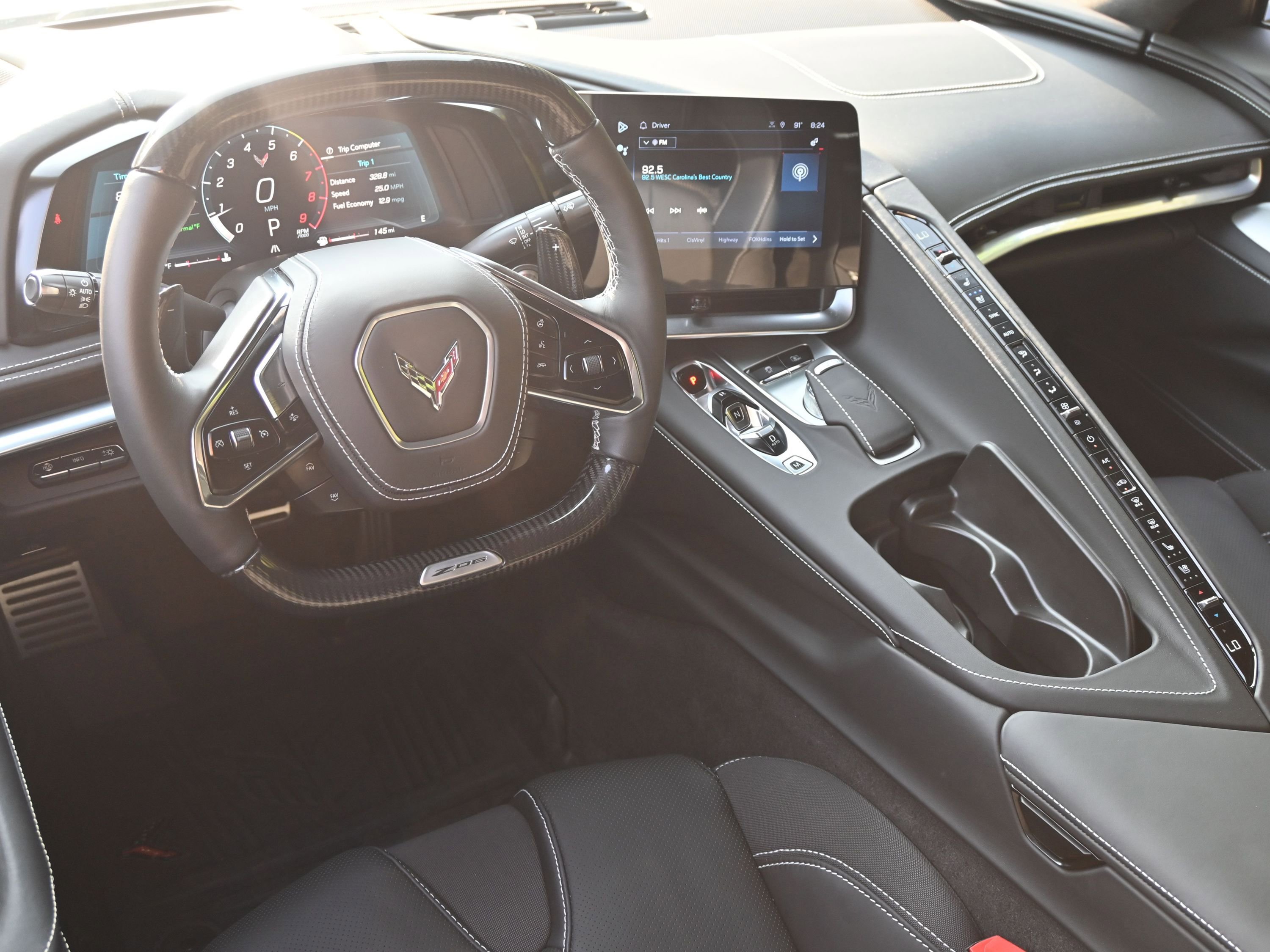 Used 2024 Chevrolet Corvette Z06 image 21