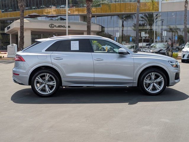 Used 2022 Audi Q8 Premium Plus image 4