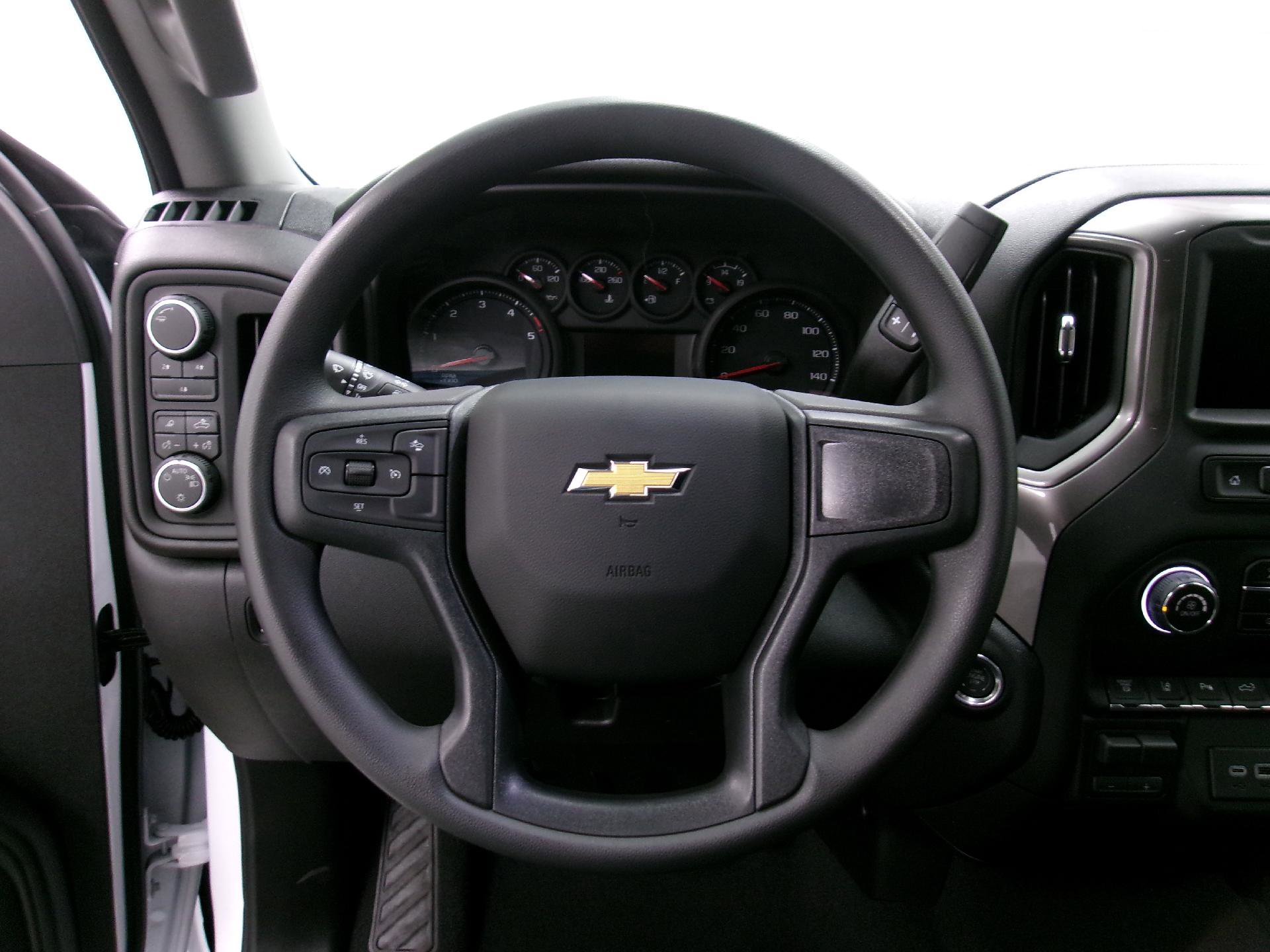 New 2026 Chevrolet Silverado 2500 Custom w/ Custom Value Package AWD/4WD image 5
