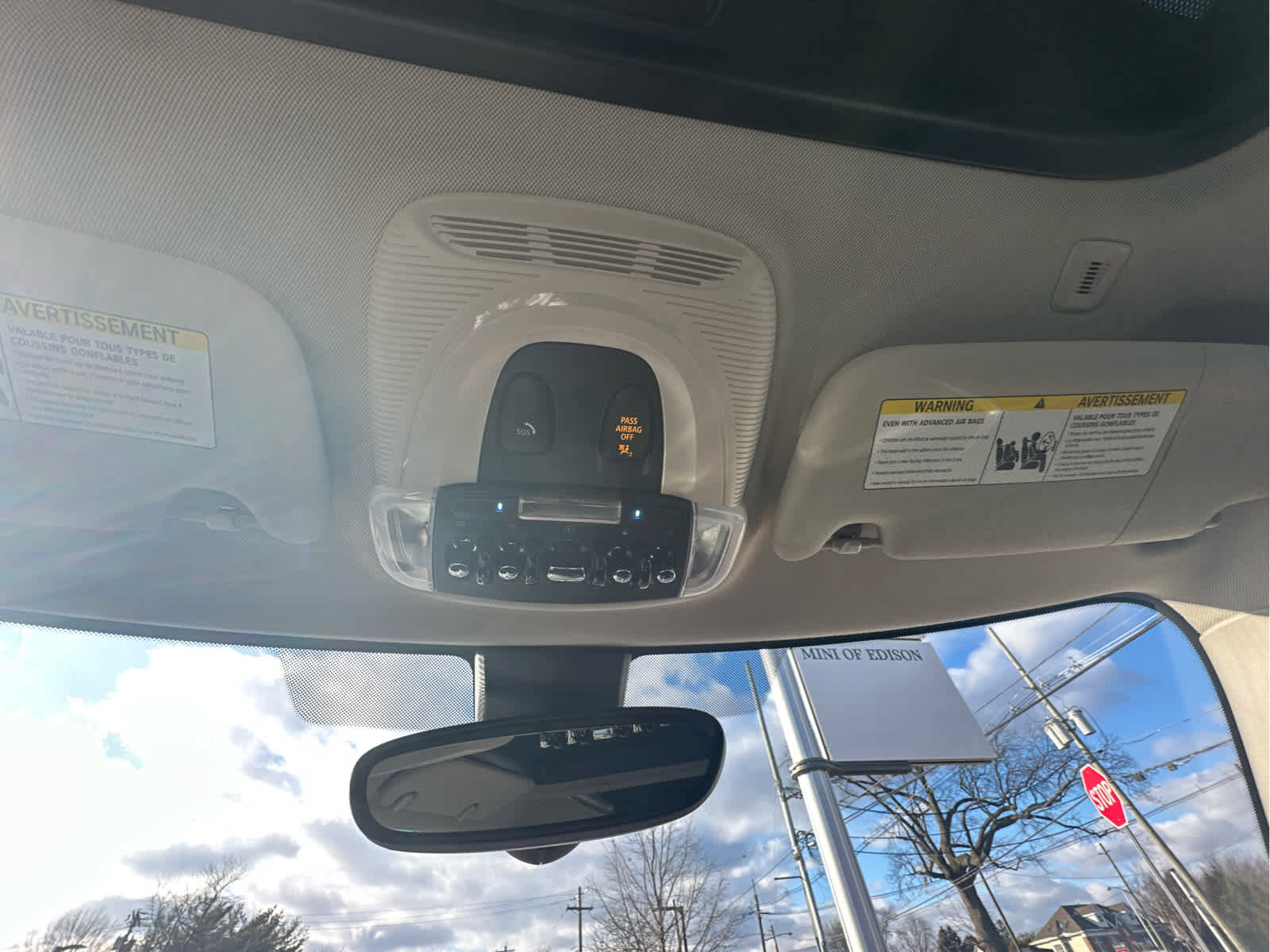 Used 2023 MINI Cooper S w/ Signature Upholstery Package image 11