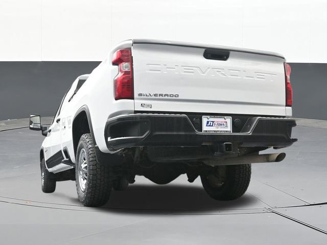 Used 2022 Chevrolet Silverado 2500 W/T AWD/4WD image 49