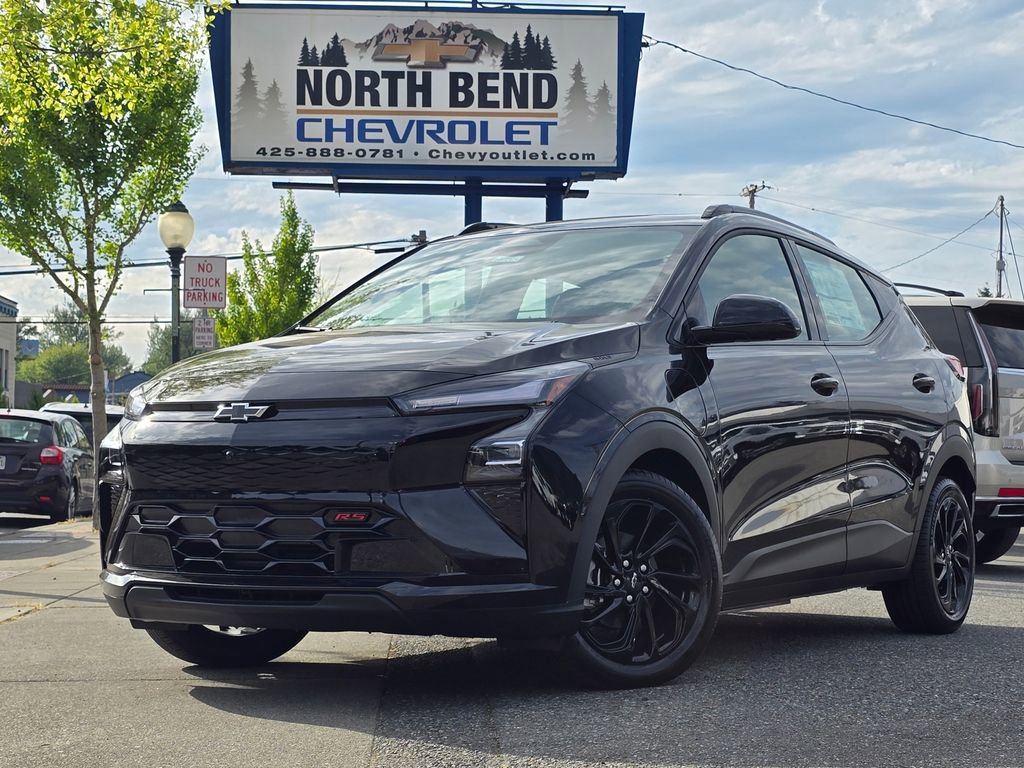 New 2027 Chevrolet Bolt RS w/ Technology Package FWD image 1