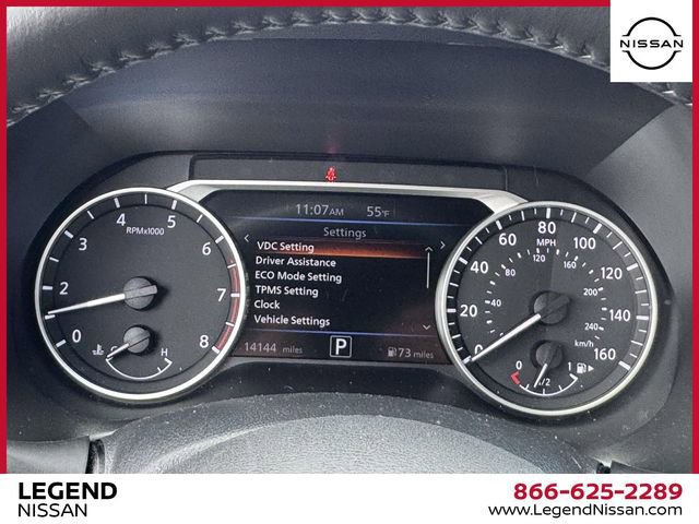 Used 2023 Nissan Sentra SV w/ All-Weather Package FWD image 20
