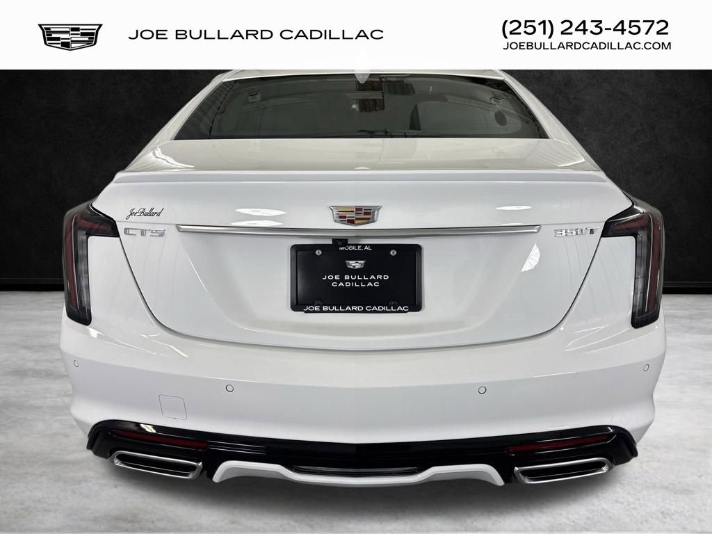 New 2026 Cadillac CT5 Sport image 3