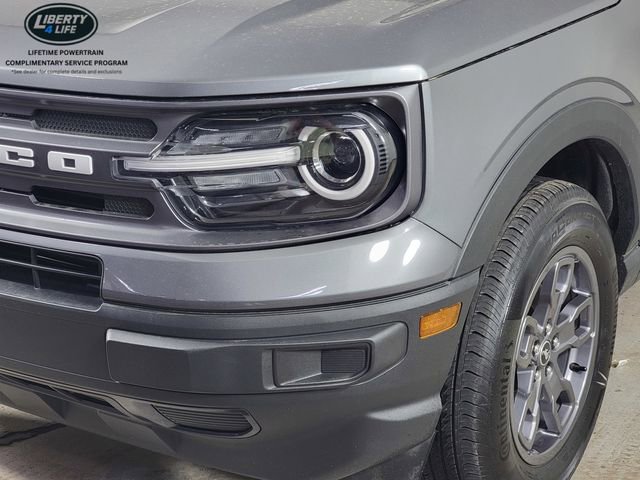 Used 2024 Ford Bronco Sport Big Bend image 9