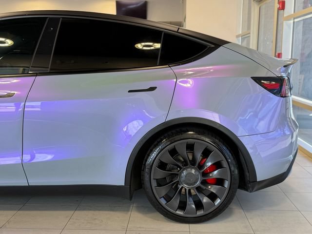 Used 2022 Tesla Model Y Performance AWD/4WD image 9