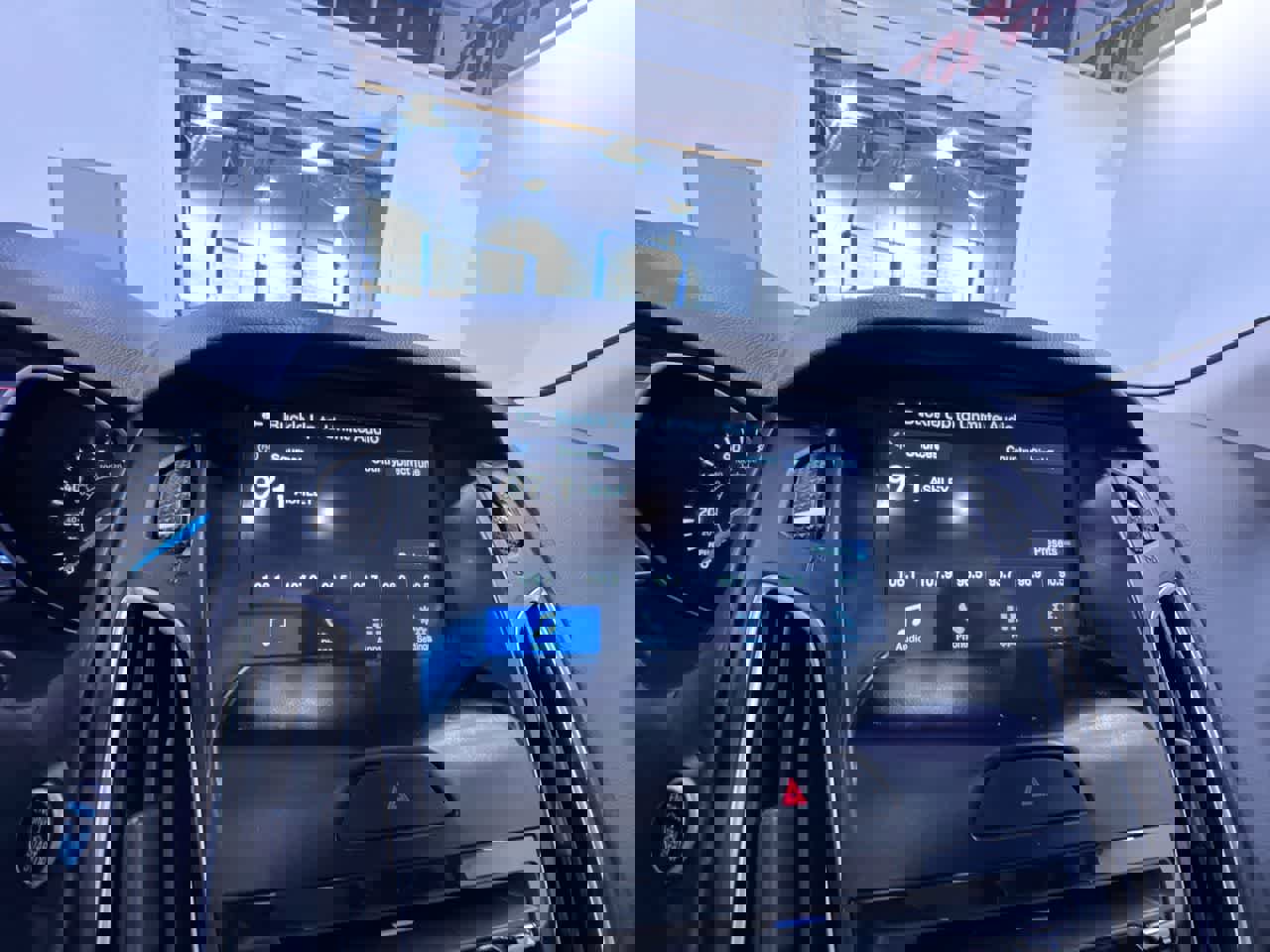 Used 2016 Ford Focus Titanium image 23