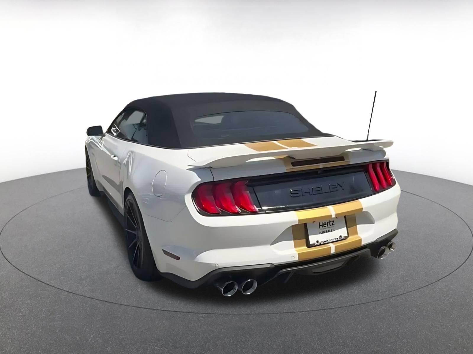 Used 2022 Ford Mustang GT Premium w/ GT Performance Package RWD image 10
