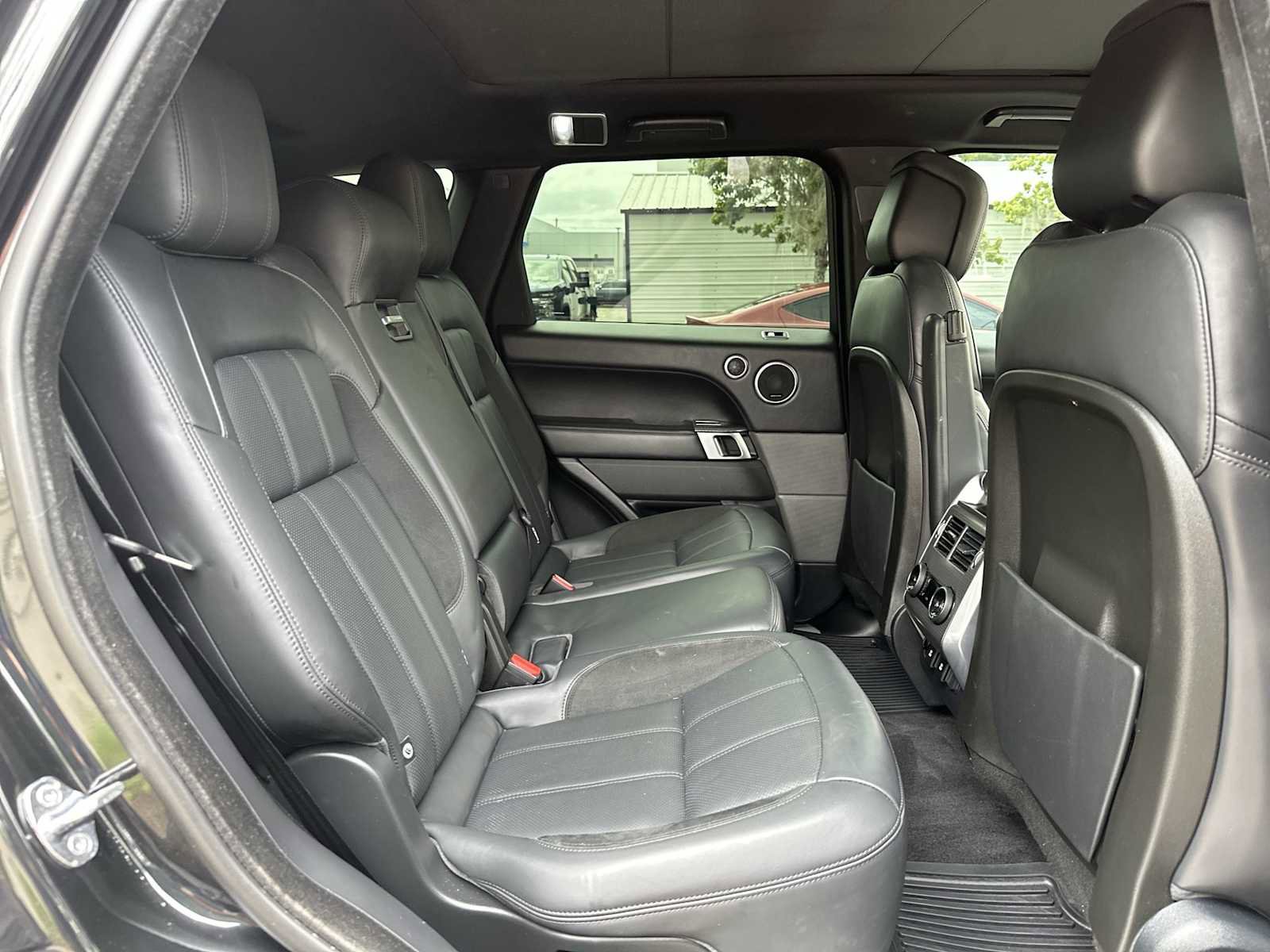 Used 2020 Land Rover Range Rover Sport HST AWD/4WD image 26