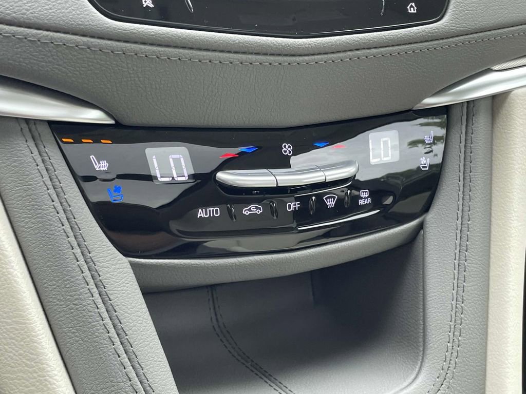 New 2025 Cadillac XT5 Premium Luxury w/ Technology Package image 27