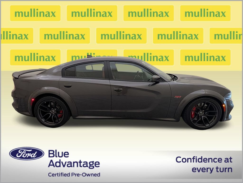 Used 2022 Dodge Charger Scat Pack RWD video 2