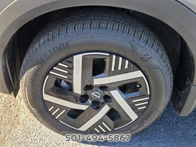 Certified 2026 Nissan Kicks SV w/ Cold Weather Package FWD image 16