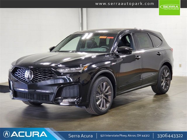 New 2026 Acura MDX A-Spec image 1