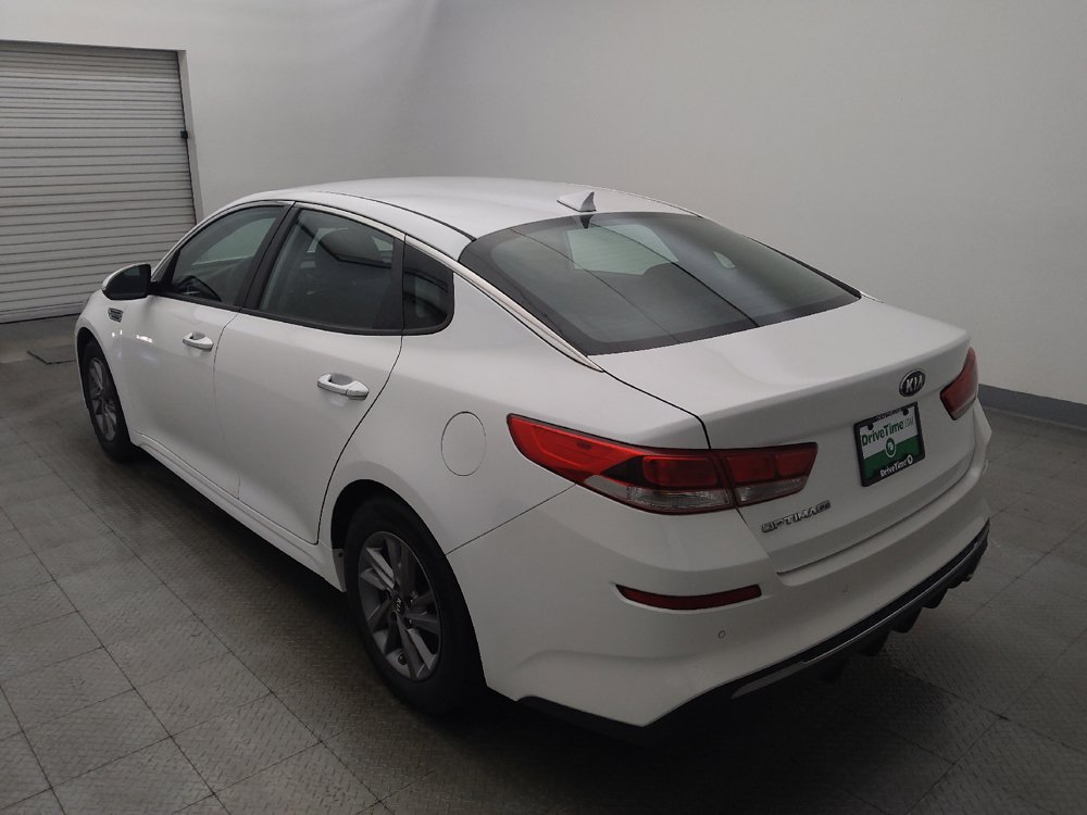 Used 2020 Kia Optima LX FWD image 5