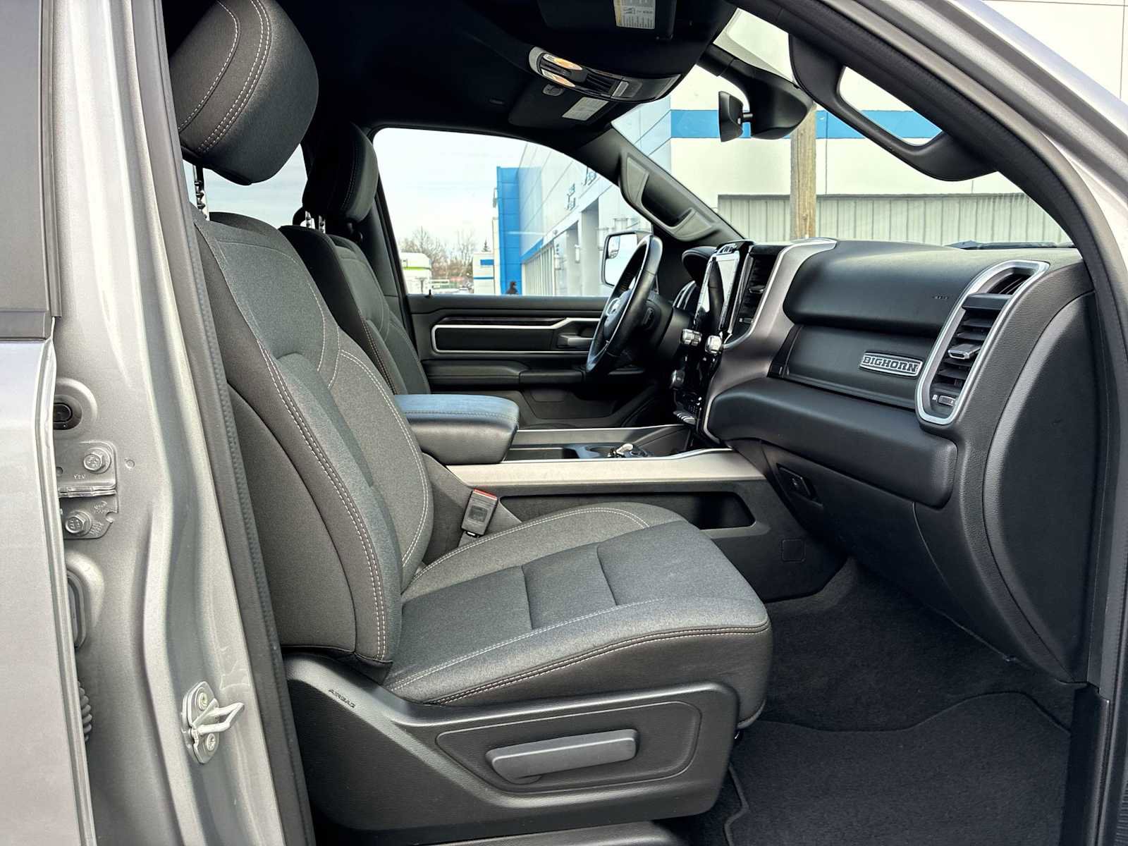 Used 2023 RAM 1500 Big Horn image 29